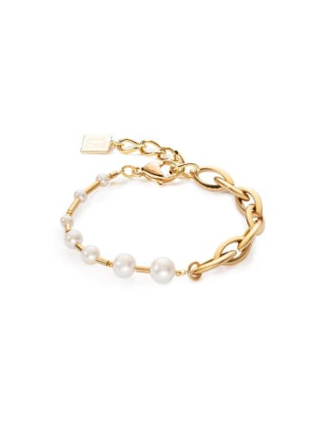 COEUR DE LION Armband für Damen in gold
