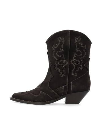 Bianco Cowboystiefel in DarkBrown