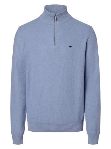 FYNCH-HATTON Pullover in hellblau