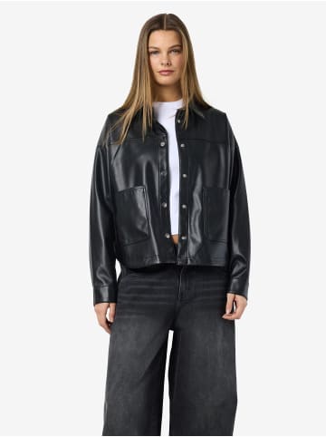 Noisy may Jacke in Black