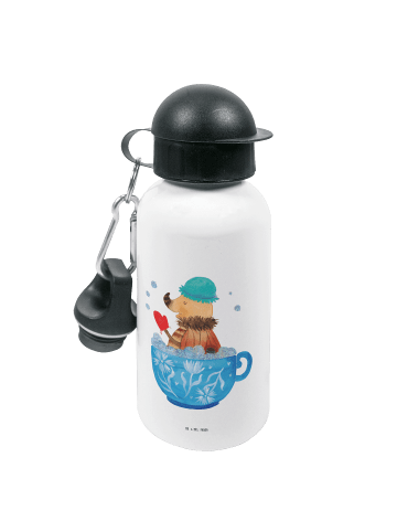 Mr. & Mrs. Panda Kindertrinkflasche Nachtfalter Schaumbad ohne S... in Weiß