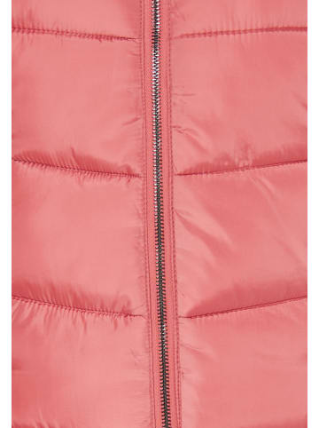 usha BLUE LABEL Damen Steppjacke in Vintage Rot