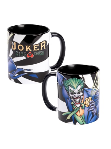 United Labels DC Comics Tasse Joker - King of Crazy  320 ml in Mehrfarbig