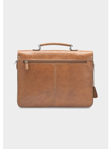 PICARD Aktentasche Toscana Camel