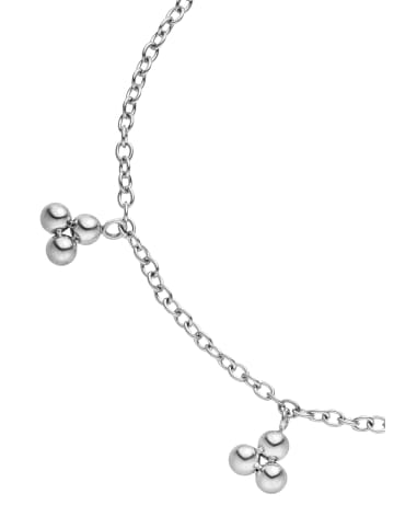 PURELEI Armband Seed Silber