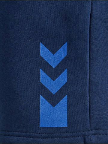 Hummel Verstellbare Taille Kurze Hose Hmlactive Multisport Herren in DRESS BLUES