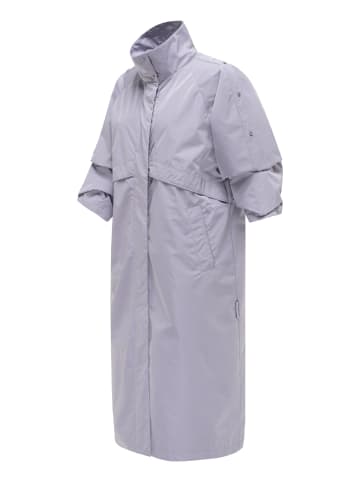 Navahoo Langmantel Zenblüte 14 in Powder Lilac