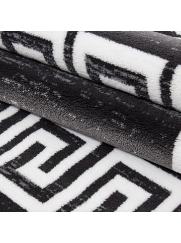 Teppich Boss Kurzflor Teppich Matteo Grau