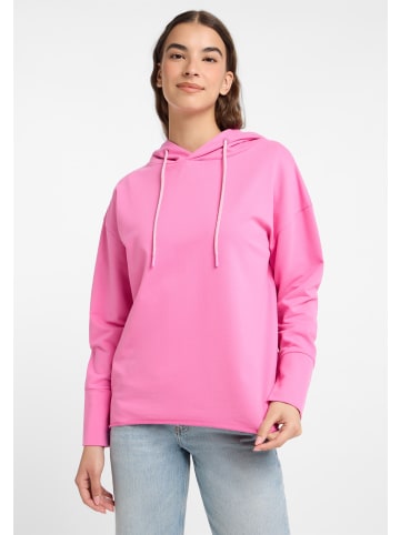 ELBSAND Hoodie Danea in Magenta Sky