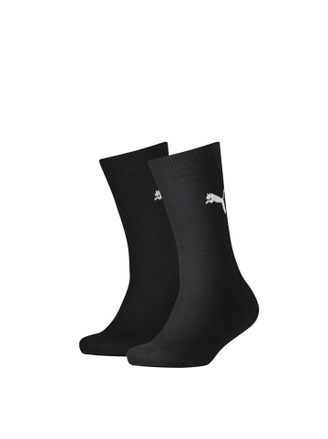 Puma Socken 2er Pack in Schwarz