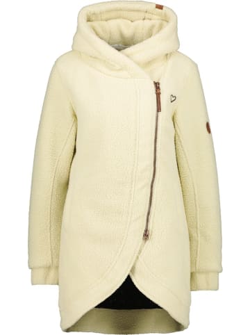 alife and kickin Parka "Carlottaak G Coat" in Weiß