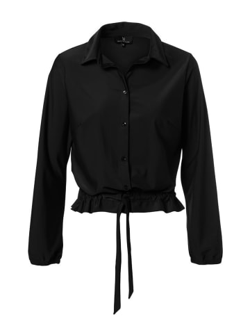 Mart Visser Trenton Jacke Schwarz