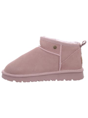 ILC Stiefelette in violett