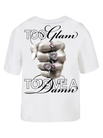 Mister Tee T-Shirt in white