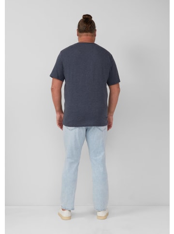 s.Oliver T-Shirt in 59D2_navy