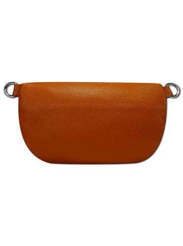 Toscanto Leder Gürteltasche Toscanto Tasche braun, tan, mehrfarbig ca. 25cm