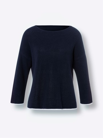 Heine Pullover in marine
