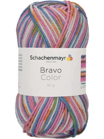 Schachenmayr since 1822 Handstrickgarne Bravo Color, 50g in Candy