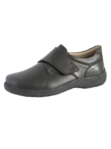 Solidus Halbschuh in schwarz