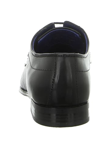 Bugatti Halbschuhe in schwarz