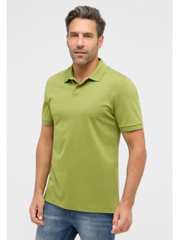 Eterna Poloshirt MODERN FIT in grün