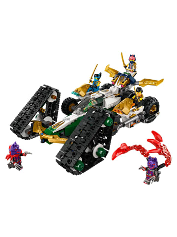 LEGO Ninjago 71820 Kombi-Raupe des Ninja-Teams