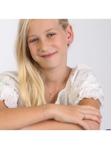 Lucardi 925 Silber Armband