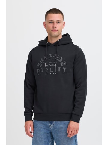 BLEND Hoodie BHMSuno in Schwarz