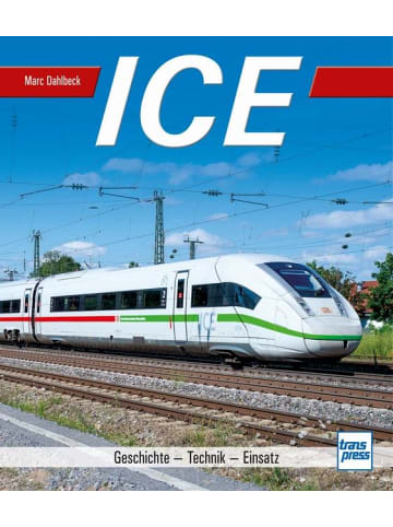Motorbuch Verlag ICE