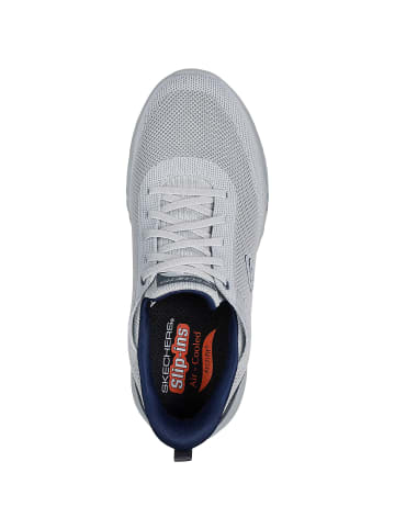 Skechers Sticky Cloud Schuh in Grau