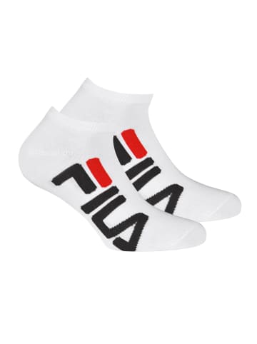 Fila Socken 2er Pack in Weiß