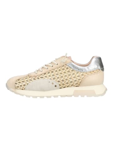 Hispanitas Sneaker in Beige/Weiß
