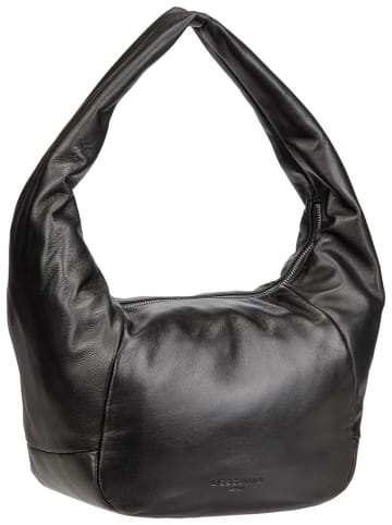 LIEBESKIND BERLIN Handtasche Farrah M Vintage Goat in Black