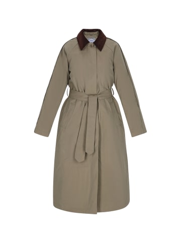 DreiMaster Vintage Coat in olive