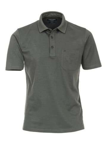 CASAMODA Polo in Grün