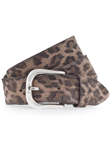 Vanzetti Gürtel Leder taupe-brown