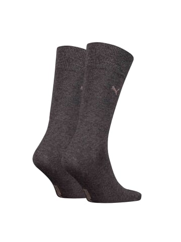 Puma Socken 2er Pack in Grau