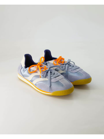 Maripe Sportliche Schnürschuhe in Blau