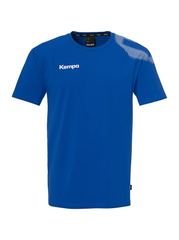 Kempa Trainings-T-Shirt Core 26 in royal