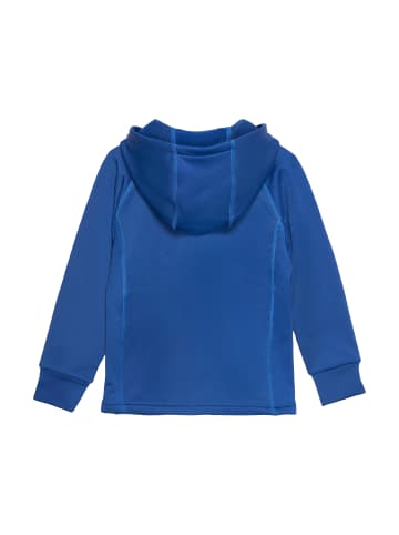 Color Kids Fleecejacke COFleece Jacket in Blau