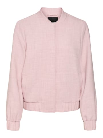 Vero Moda Blousonjacke in Nostalgia Rose