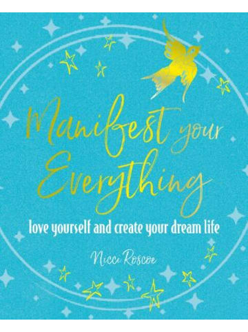 Ryland Peters & Small Buch - Manifest Your Everything