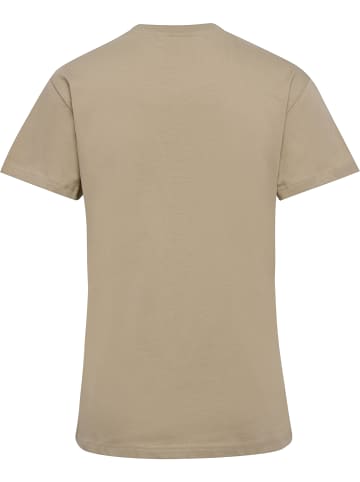 Hummel T-Shirt Hmlactive Damen in CROCKERY