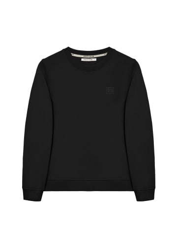 Polo Club Sweatshirt in Schwarz