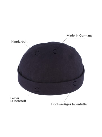 Bullani Mütze in blau