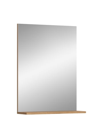 xonox.home Spiegel in Artisan Eiche/Salbei - (B) 60 x (H) 79 x (T) 18