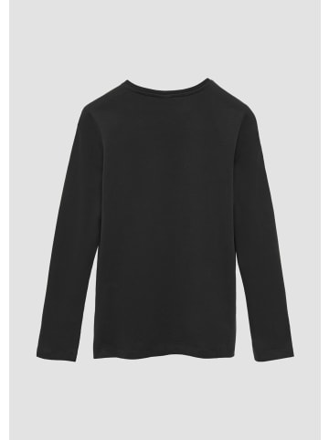s.Oliver T-Shirt in 99D2_schwarz