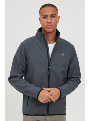 11 Project Softshelljacke PRUlfrik in Grau