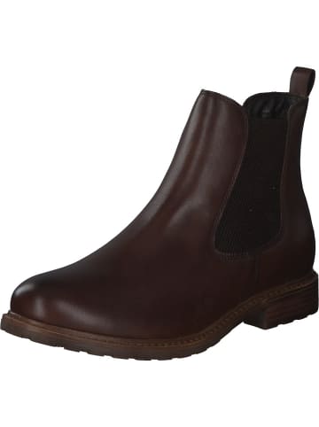 Tamaris Chelsea Boots in MUSCAT LEATHER