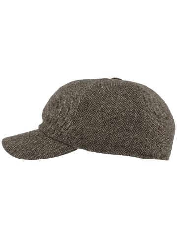 BREITER Baseball Cap in grau